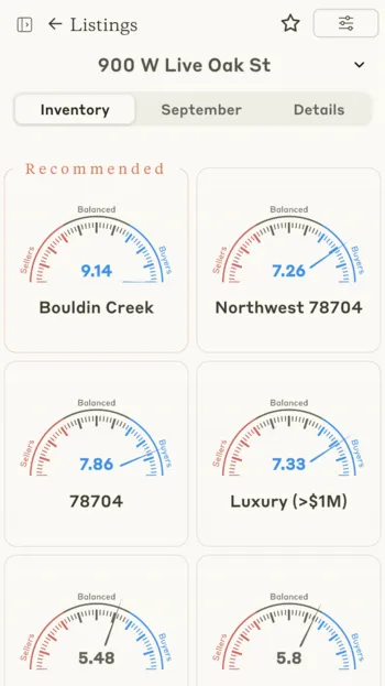 listing_insights mobile view