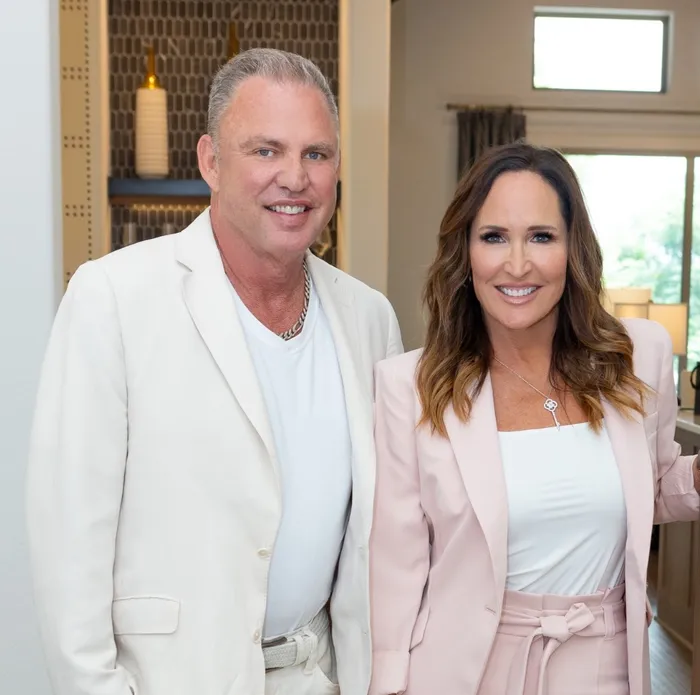 Jacquelyn & Daniel Foreman